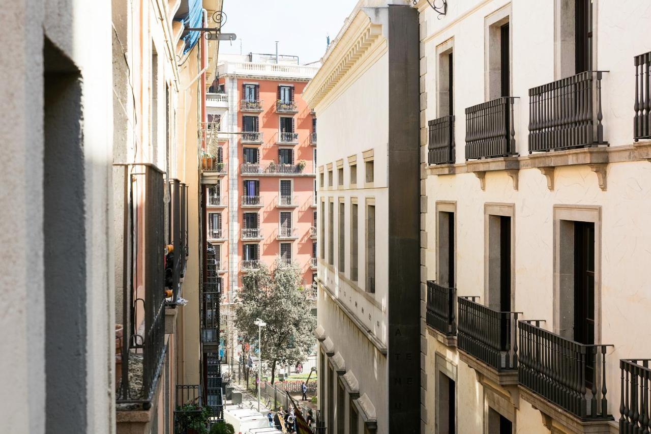 Ola Living Cnd Canuda Βαρκελώνη Εξωτερικό φωτογραφία