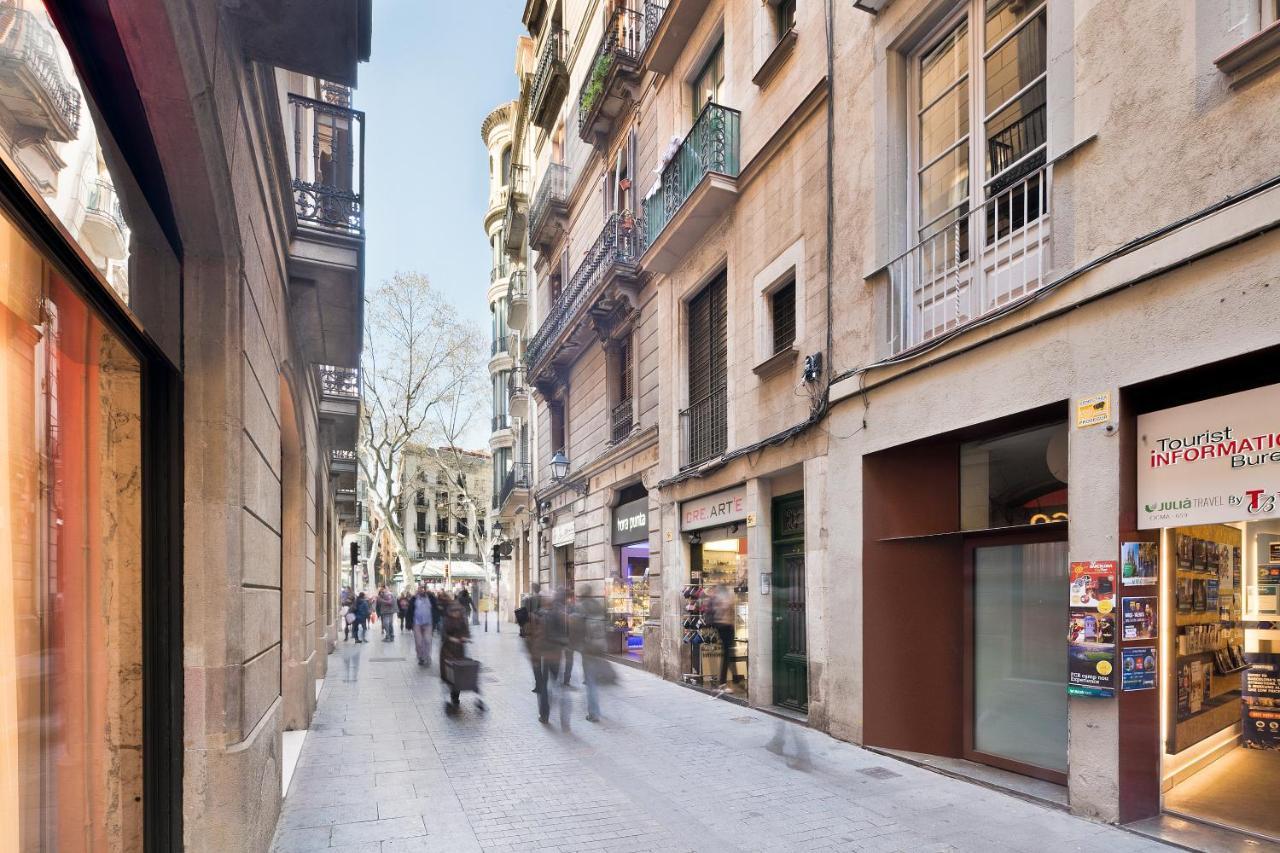 Ola Living Cnd Canuda Βαρκελώνη Εξωτερικό φωτογραφία